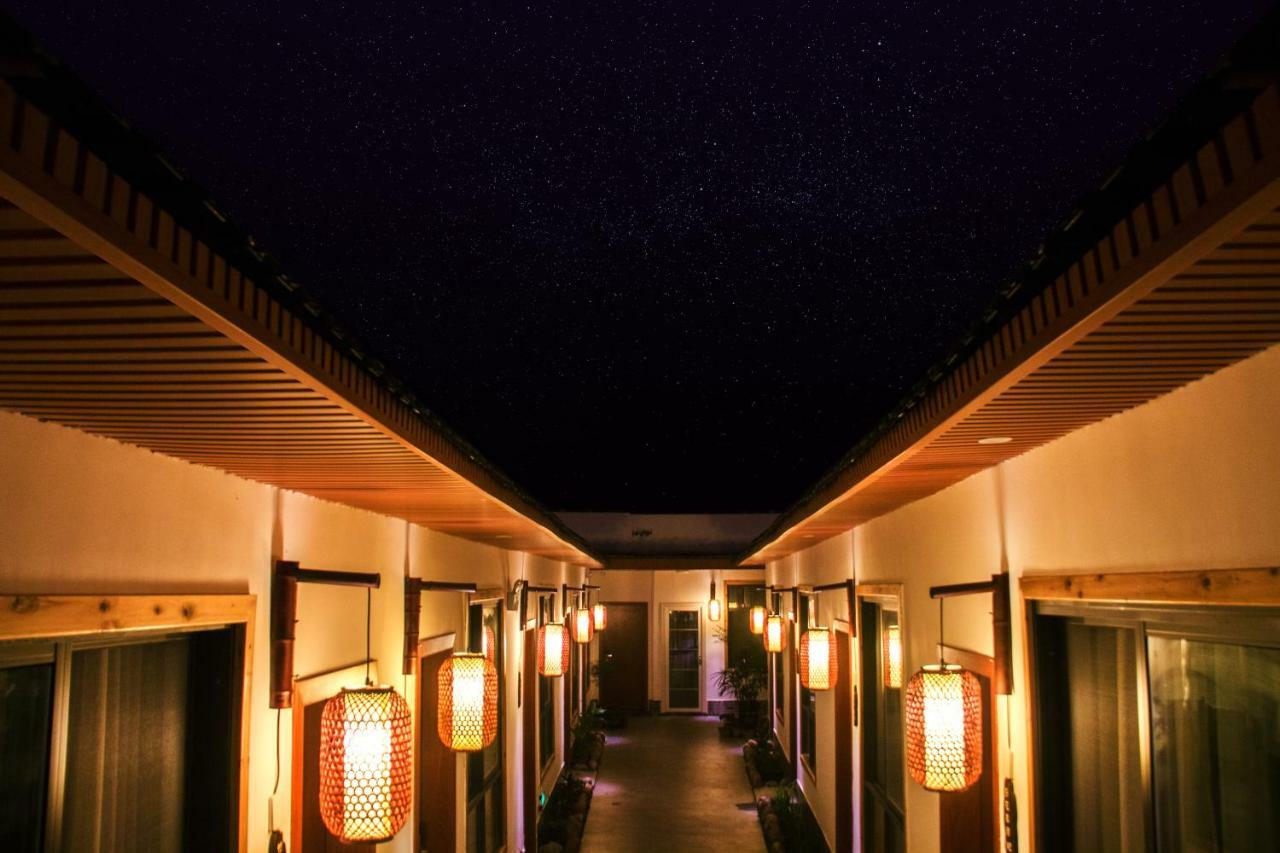 Zhangjiajie Tingyutang Little Yard Exterior photo